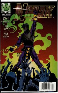Ninjak #24 (1995) Ninjak
