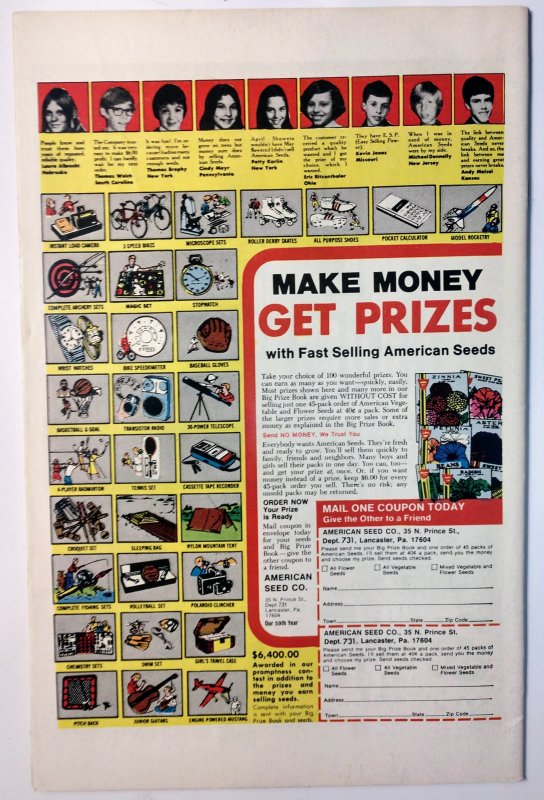 Hercules Unbound #10 (8.5, 1977)