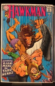 Hawkman #20 (1967)