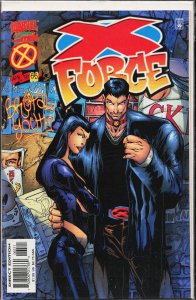 X-Force #65 (1997) X-Force