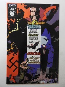 Marvel Comics Presents #79 (1991) FN Condition!