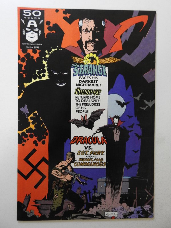 Marvel Comics Presents #79 (1991) FN Condition!