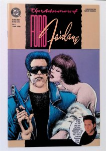 Adventures of Ford Fairlane, The #2 (June 1990, DC) VF-