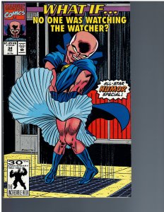 What If...? #34 (1992)