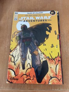 Star Wars Adventures #9 Cover B (2021)