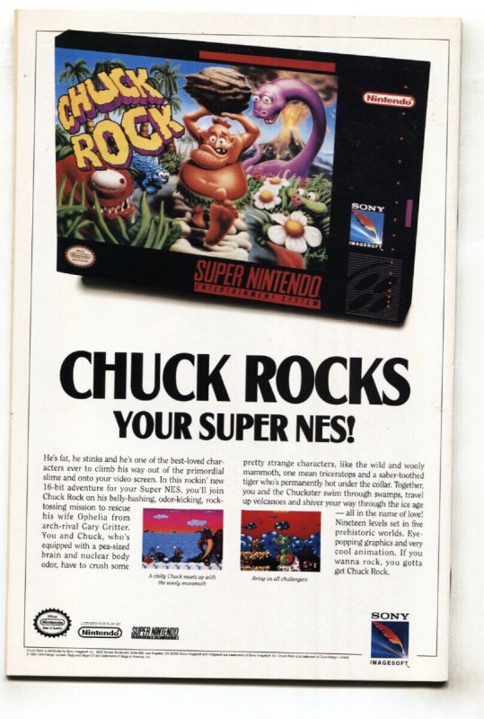 Silver Sable and the Wild Pack #9--1993--First Ernst Sablinova--Marvel--comic...