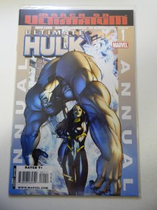 Ultimate Hulk Annual (2008)