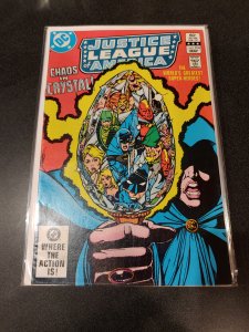 Justice League of America #214 (1983)