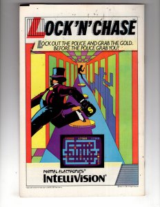 Justice League of America #214 (1983)   / ID#064