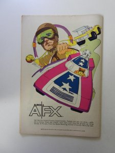 Wanted, The World's Most Dangerous Villains #6 (1973) FN condition