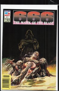 666 Mark of the Beast #10