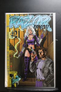 Razor: Uncut #21 (1996)