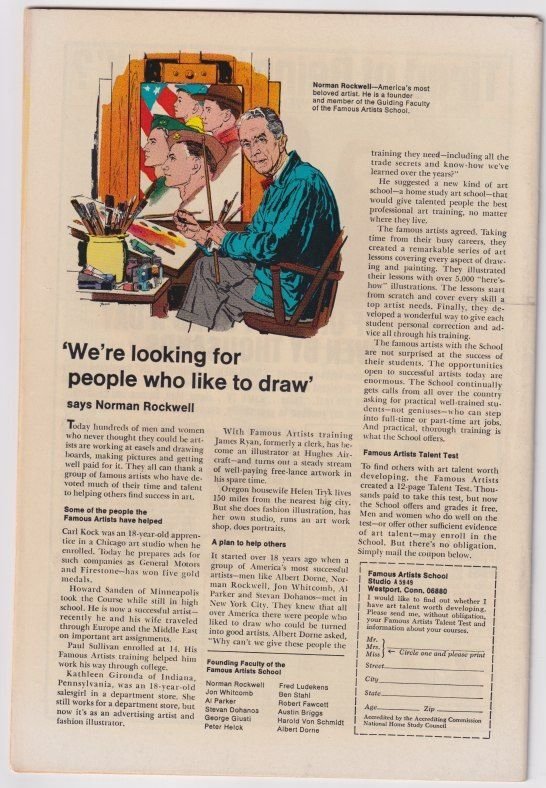 Doctor Strange #177 (1969) New costume!