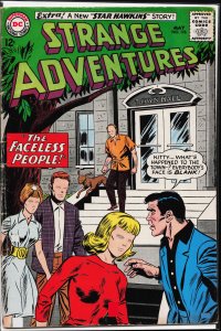 Strange Adventures #176 (1965) Star Hawkins