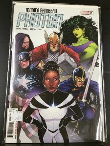 Monica Rambeau: Photon #2 (2023) ZS