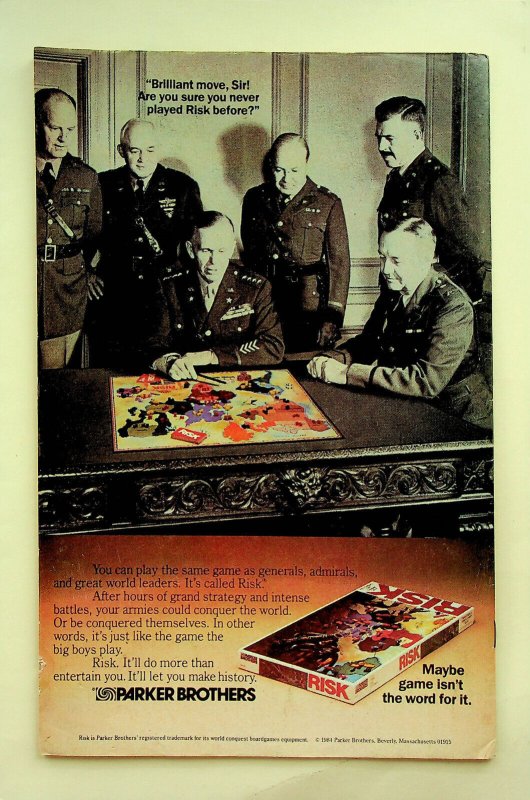 Iron Man #192 (Mar 1985, Marvel) - Very Good