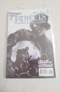 Penguin: Pain & Prejudice #2 (2012)