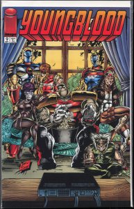 Youngblood #9 Cover A (1994) Youngblood