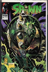 Spawn #31 (1995) Spawn [Key Issue]