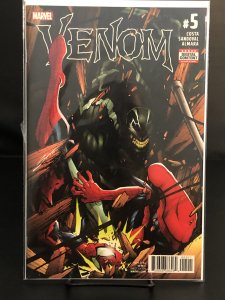 Venom #5 (2017)