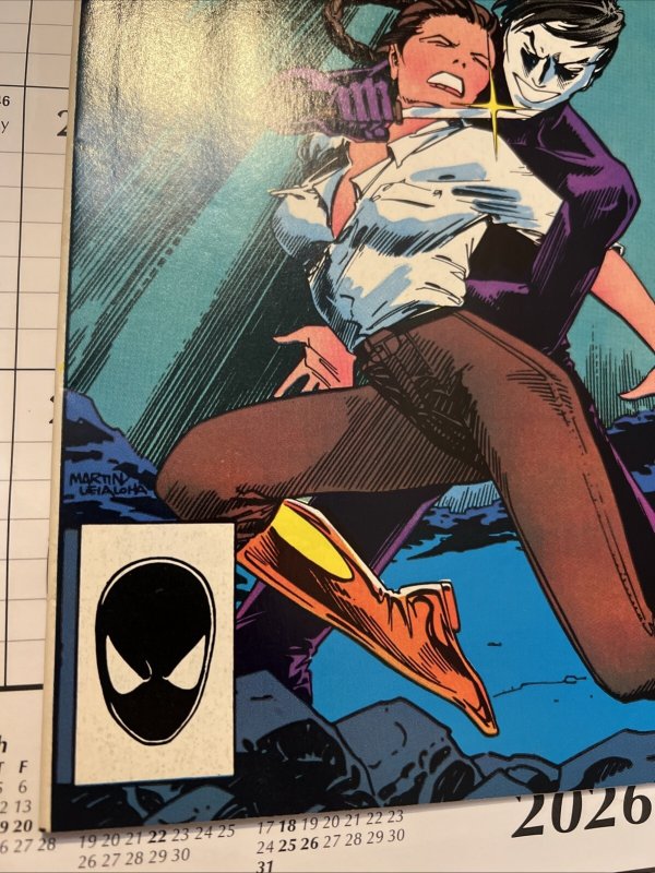 Star Wars #103 VF Martin Princess Leia Den Siva Marruc Low Print Late Issue.