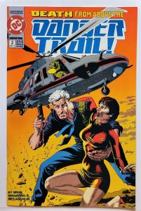 Danger Trail (Mini-Series) #2 (May 1993, DC) 9.0 VF/NM