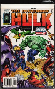 The Incredible Hulk #445 (1996) Hulk