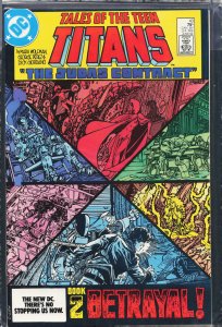 Tales of the Teen Titans #43 (1984) Teen Titans