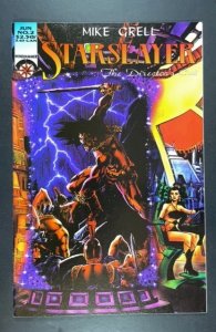 Starslayer, The Director's Cut #2 (1995)