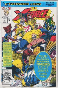 X-Force #16 (1992) X-Force