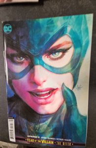 Catwoman #13 (2019) Variant cover