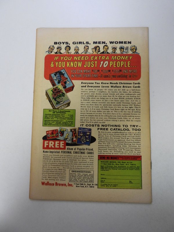 Daredevil #32 (1967) FN- condition