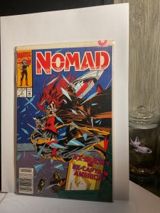 Nomad #3 (1992)