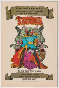 Marc Spector: Moon Knight #3 (Aug 1989, Marvel), VFN condition (8.0)