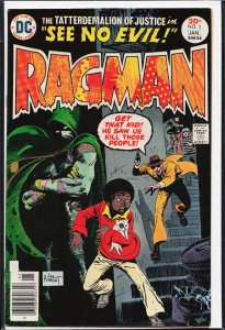 Ragman #3 (1977) Ragman