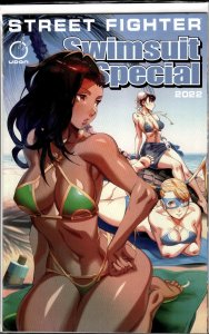 Street Fighter Swimsuit Special (2022)