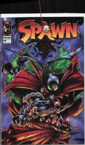 Spawn #48 (1996) Spawn