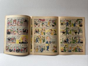 Marge’s Tubby #41 CENTERFOLD DETACHED Dell