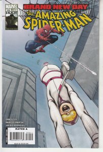The Amazing Spider-Man #559 (2008)