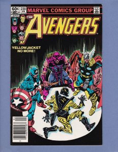 Avengers Lot #225 #226 #228 #229 #230 #231 #232 #233 #234 #235 #238 Marvel