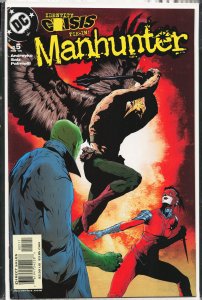 Manhunter #5 (2005) Manhunter