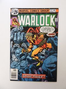 Warlock #13 (1976) VF- condition