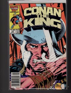 Conan the King #32,34,36,38,39,40,41,42 (1986)