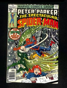 Spectacular Spider-Man #4