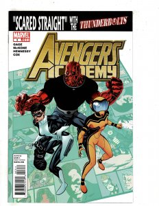 Avengers Academy #3 (2010) OF11