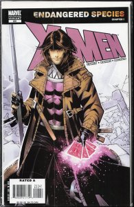 X-Men #200 Second Print Cover (2007)