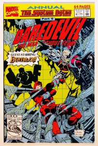 Daredevil Annual #8 (1992)