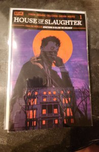 House of Slaughter #1 Cover D