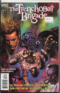 Trenchcoat Brigade #3 (1999) Doctor Occult