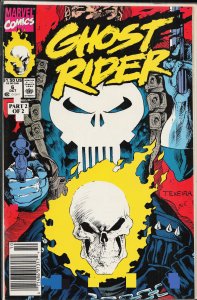 Ghost Rider #6 (1990) Ghost Rider